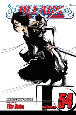 Bleach Volume 54