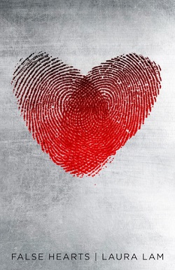 False Hearts by Laura Lam UK Edition