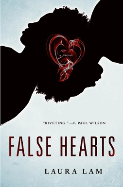 False Hearts by Laura Lam US Edition