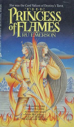 The Princess of Flames by Ru Emerson