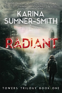 Radiant by Karina Sumner-Smith