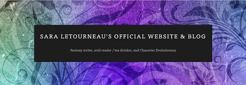 Sara Letourneau Website Banner