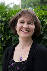 Stephanie Burgis