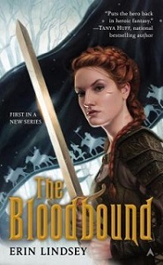 The Bloodbound by Erin Lindsey