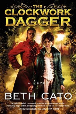 TheClockworkDagger