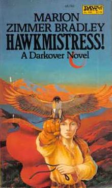 Hawkmistress by Marion Zimmer Bradley