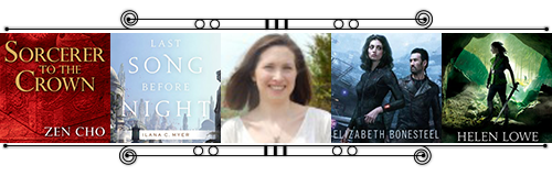 Women in SF&F Month 2016 Guests