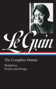 Le Guin: The Complete Orsinia