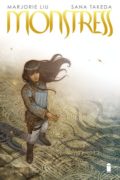 Monstress #1 by Marjorie Liu and Sana Takeda