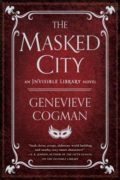The Masked City by Genevieve Cogman