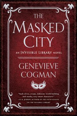 The Masked City by Genevieve Cogman