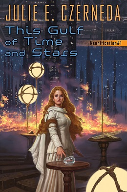This Gulf of Time and Stars by Julie E. Czerneda