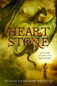 Heartstone by Elle Katharine White