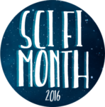 Sci Fi Month 2016 Graphic
