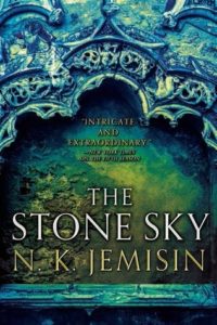 The Stone Sky by N. K. Jemisin
