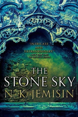 The Stone Sky by N. K. Jemisin
