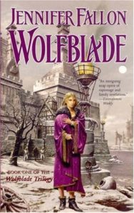 Wolfblade by Jennifer Fallon