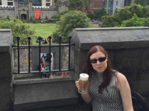 Dublin Castle Cafe