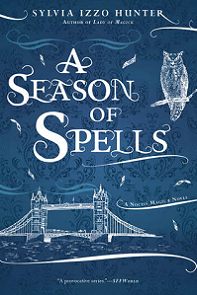 A Season of Spells by Sylvia Izzo Hunter