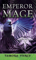 Emperor Mage by Tamora Pierce