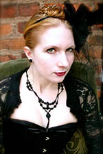 LR Hieber Author Photo (by C. Johnstone)