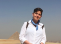 Megan Whalen Turner in Egypt