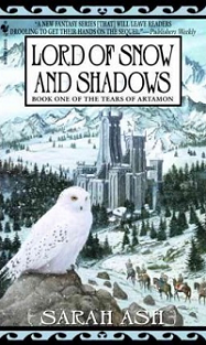 Lord of Snow and Shadows by Sarah Ash
