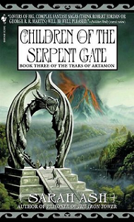 Children of the Serpent Gate by Sarah Ash