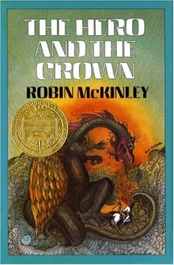 The Hero and the Crown by Robin McKinley