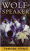 Wolf Speaker by Tamora Pierce