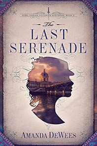 The Last Serenade by Amanda DeWees