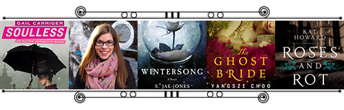Women in SF&F Month 2017 Guests