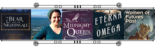 Women in SF&F Month 2017 Week 3