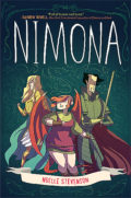 Nimona by Noelle Stevenson