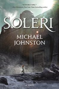 Soleri by Michael Johnston