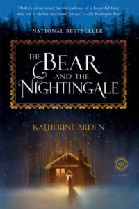 The Bear and the Nightingale by Katherine Arden