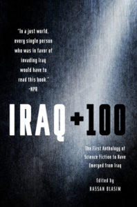Iraq + 100 edited by Hassan Blasim