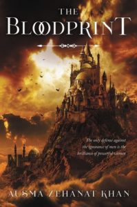 The Bloodprint by Ausma Zehanat Khan