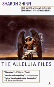The Alleluia Files by Sharon Shinn