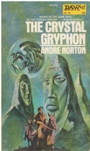 The Crystal Gryphon by Andre Norton
