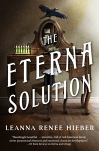 The Eterna Solution by Leanna Renee Hieber