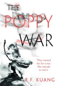 The Poppy War by R. F. Kuang