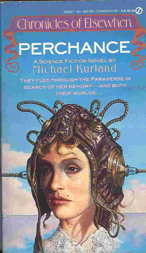 Perchance: The Chronicles of Elsewhen Cover