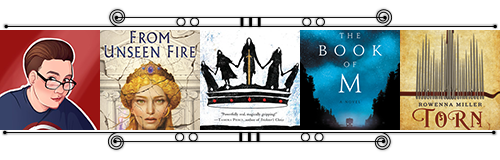 Women in SF&F Month 2018 Week of April 9 Schedule
