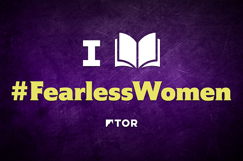 #FearlessWomen Banner