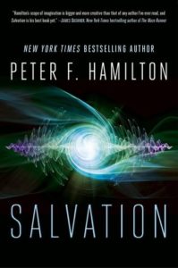 Salvation by Peter F. Hamilton