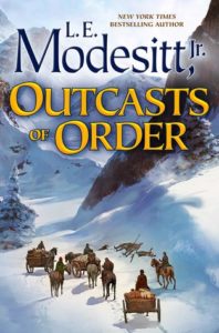 Outcasts of Order by L. E. Modesitt, Jr.