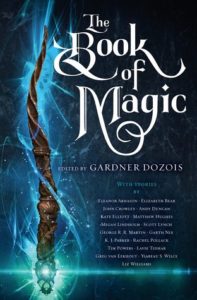 The Book of Magic edited by Gardner Dozois