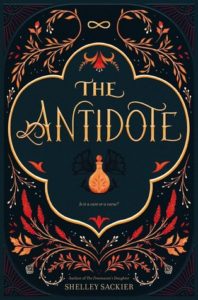 The Antidote by Shelley Sackier