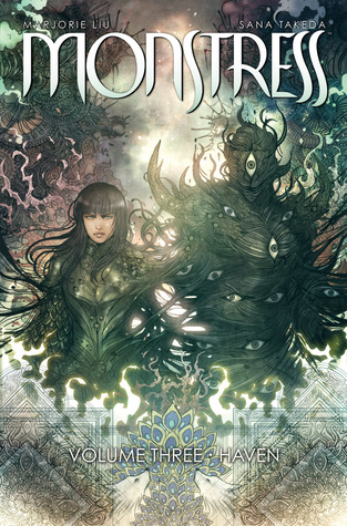 Monstress, Volume 3: Haven by Marjorie Liu and Sana Takeda